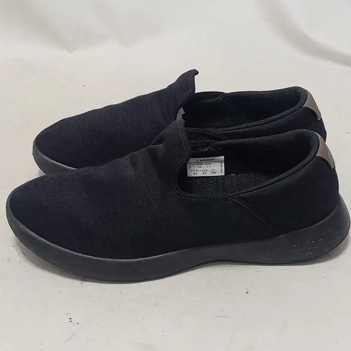 [SOLD OUT] 1) 280 르무통 블랙 스니커즈 슬립온