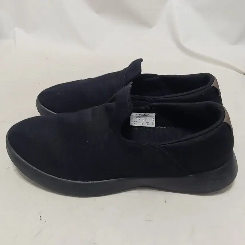 [SOLD OUT] 1) 280 르무통 블랙 스니커즈 슬립온