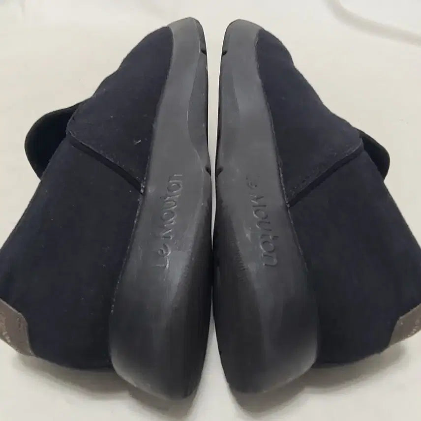 [SOLD OUT] 1) 280 르무통 블랙 스니커즈 슬립온