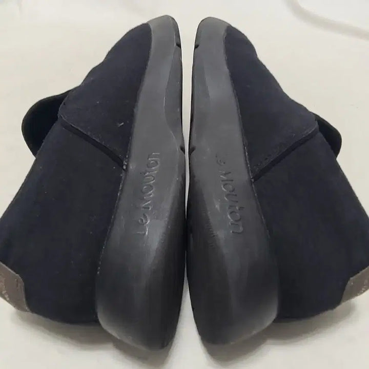[SOLD OUT] 1) 280 르무통 블랙 스니커즈 슬립온