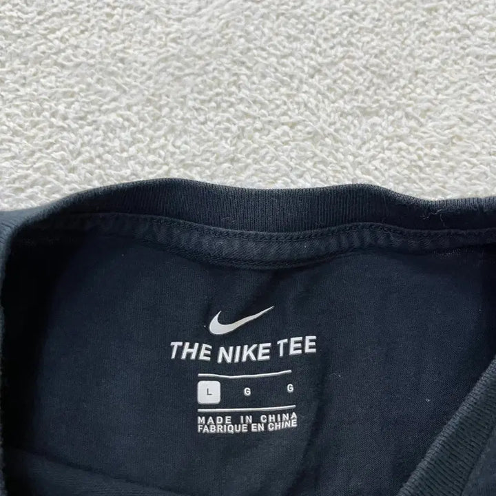 [BUNJANG] Nike Big Logo Short Sleeve T-shirt / L 나이키 빅로고 반팔티 0414M