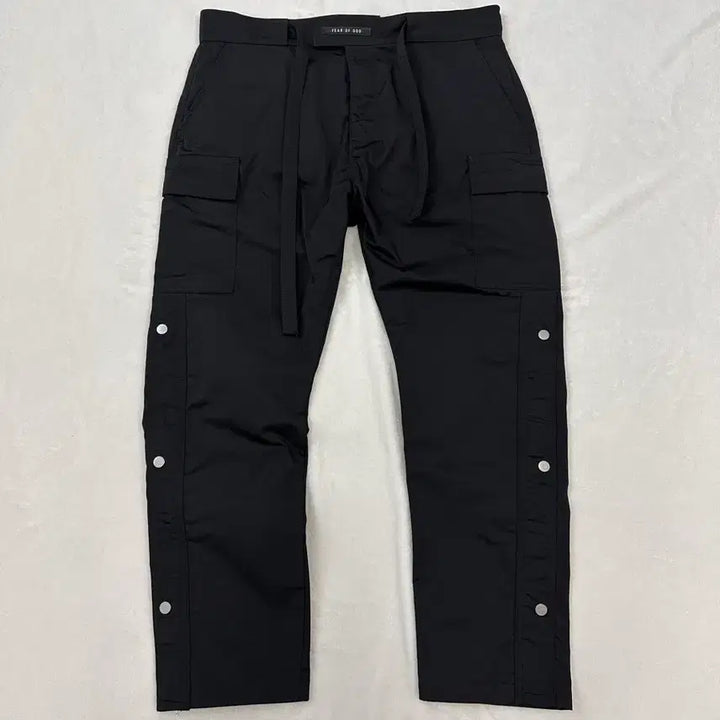 [SOLD OUT] (L)피어오브갓 6th 컬렉션 카고팬츠