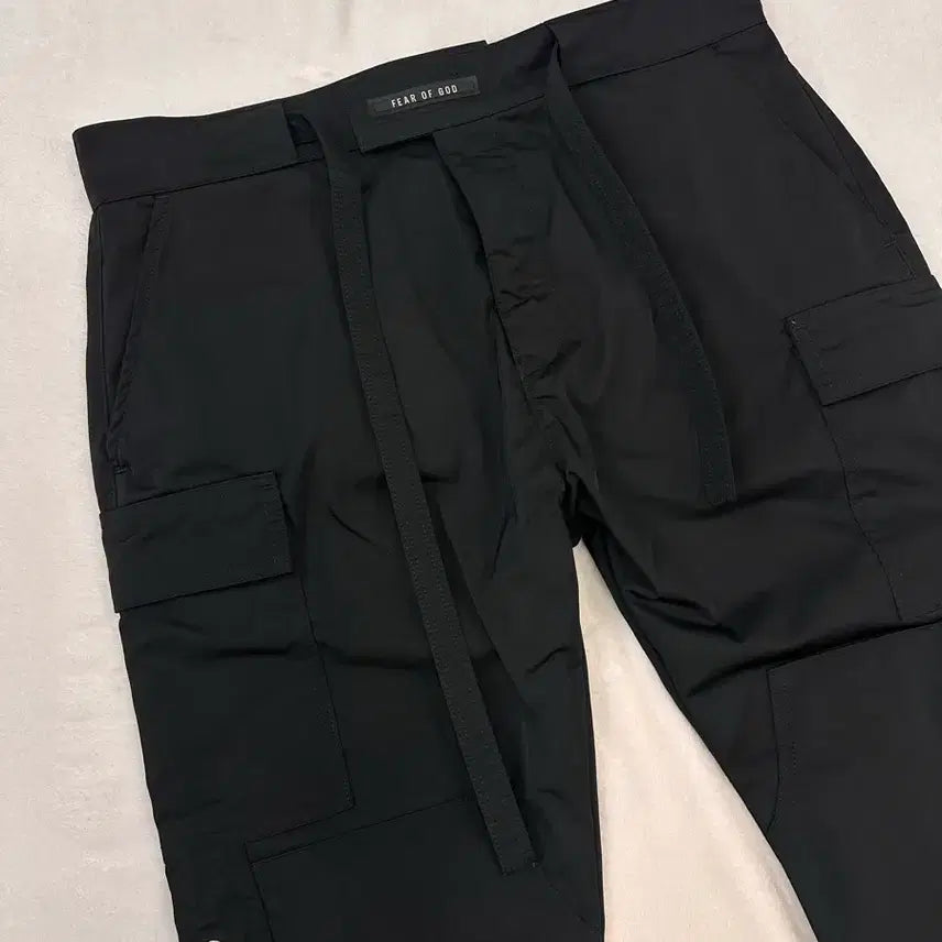 [SOLD OUT] (L)피어오브갓 6th 컬렉션 카고팬츠