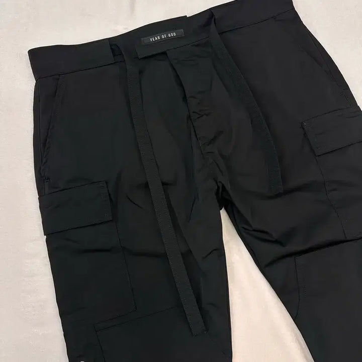 [SOLD OUT] (L)피어오브갓 6th 컬렉션 카고팬츠