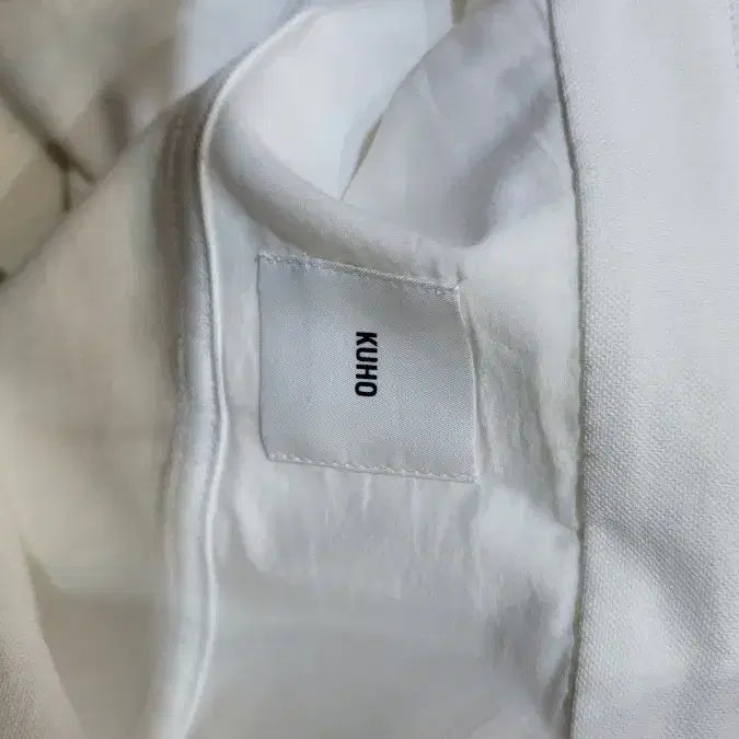 [SOLD OUT] KUHO 여성 봄 여름 자켓
