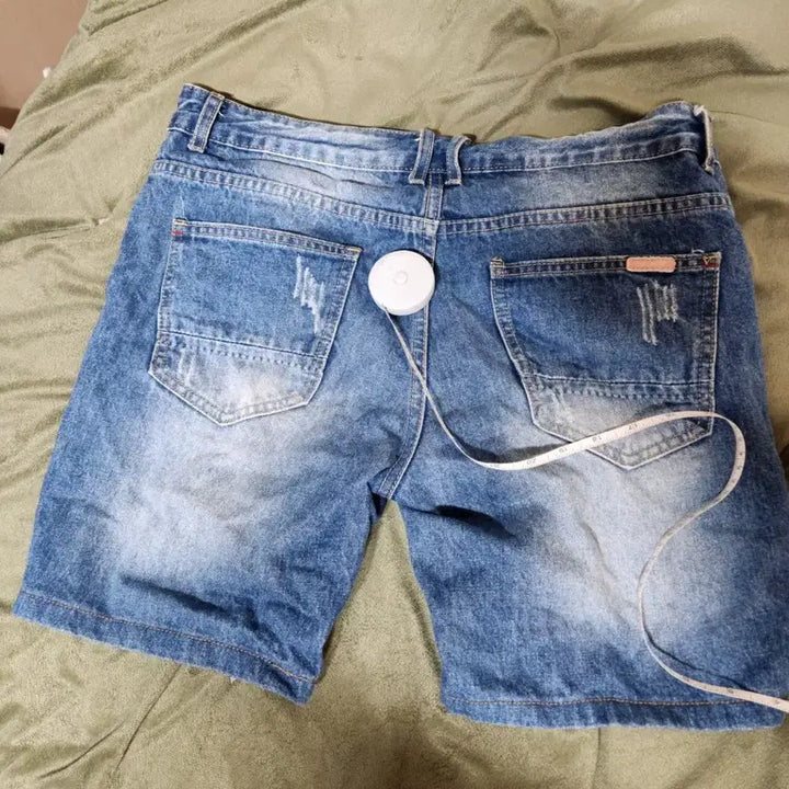 [BUNJANG] Style Denim Shorts Bundle Set / 스타일 청반바지 전체일괄