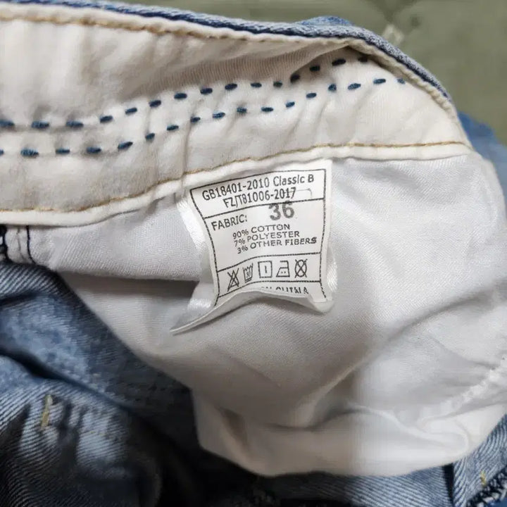 [BUNJANG] Style Denim Shorts Bundle Set / 스타일 청반바지 전체일괄