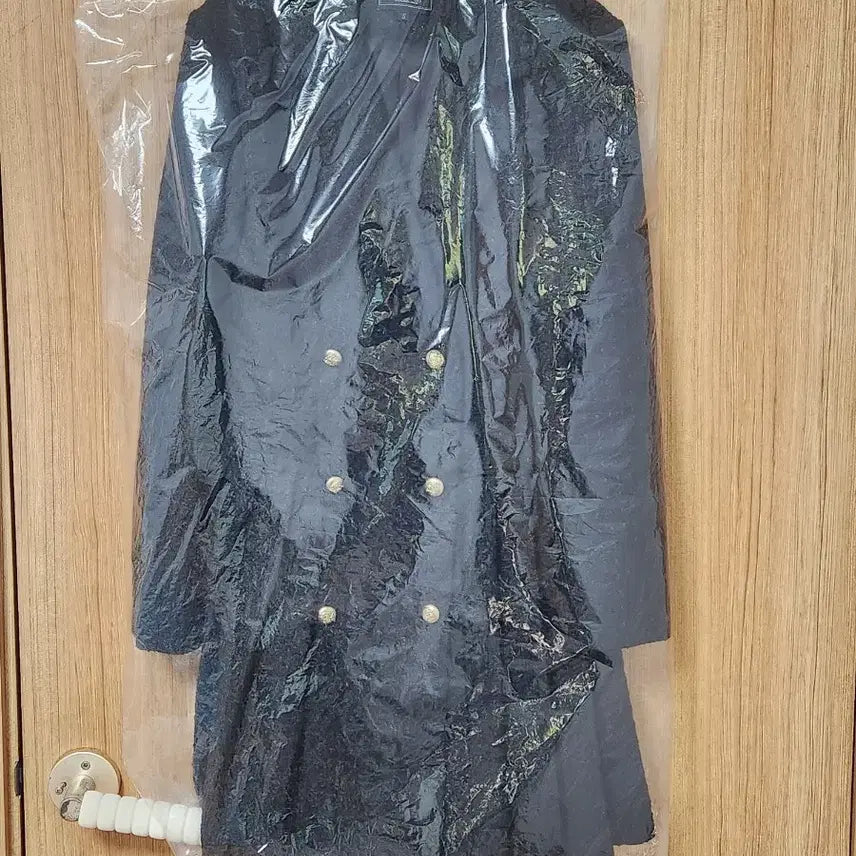 [BUNJANG] Attrangs Selen Double Pleated Tweed Dress (S) / (새제품) 아뜨랑스 셀렌 더블플리츠 트위드 원피스 s