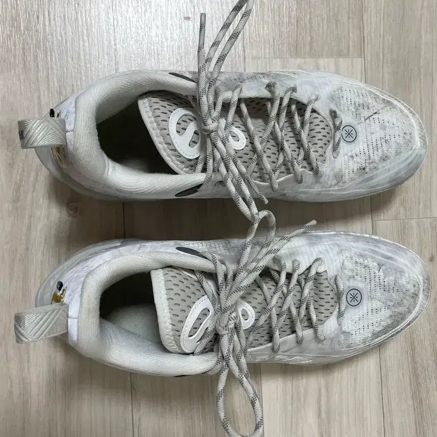 [BUNJANG] Li-Ning Wade Basketball Shoes / 리닝 웨이드 농구화 285