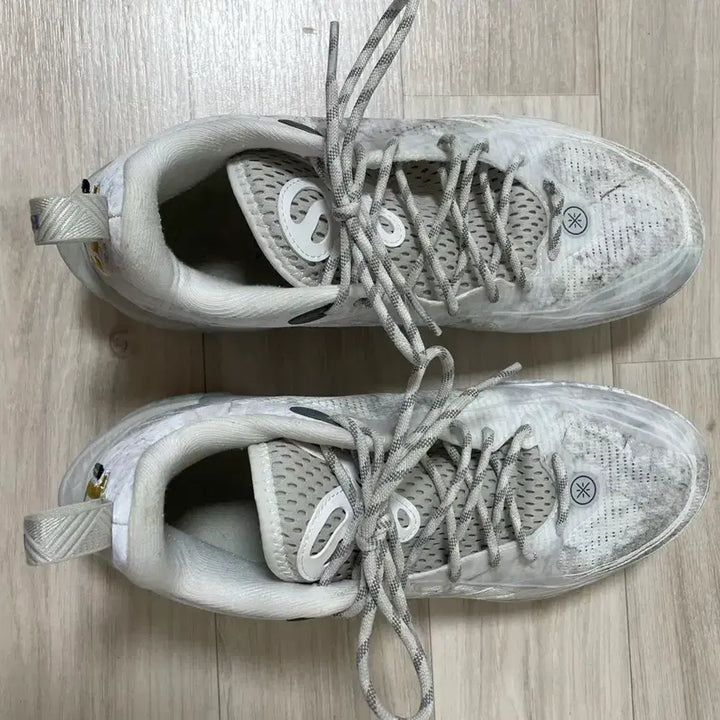 [BUNJANG] Li-Ning Wade Basketball Shoes / 리닝 웨이드 농구화 285
