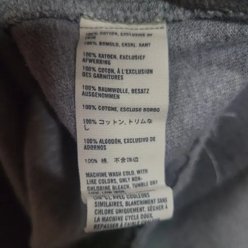 [SOLD OUT] RCROMBIE 아베크롬비 패치 Y2K 아카이브 빈티지 셔츠