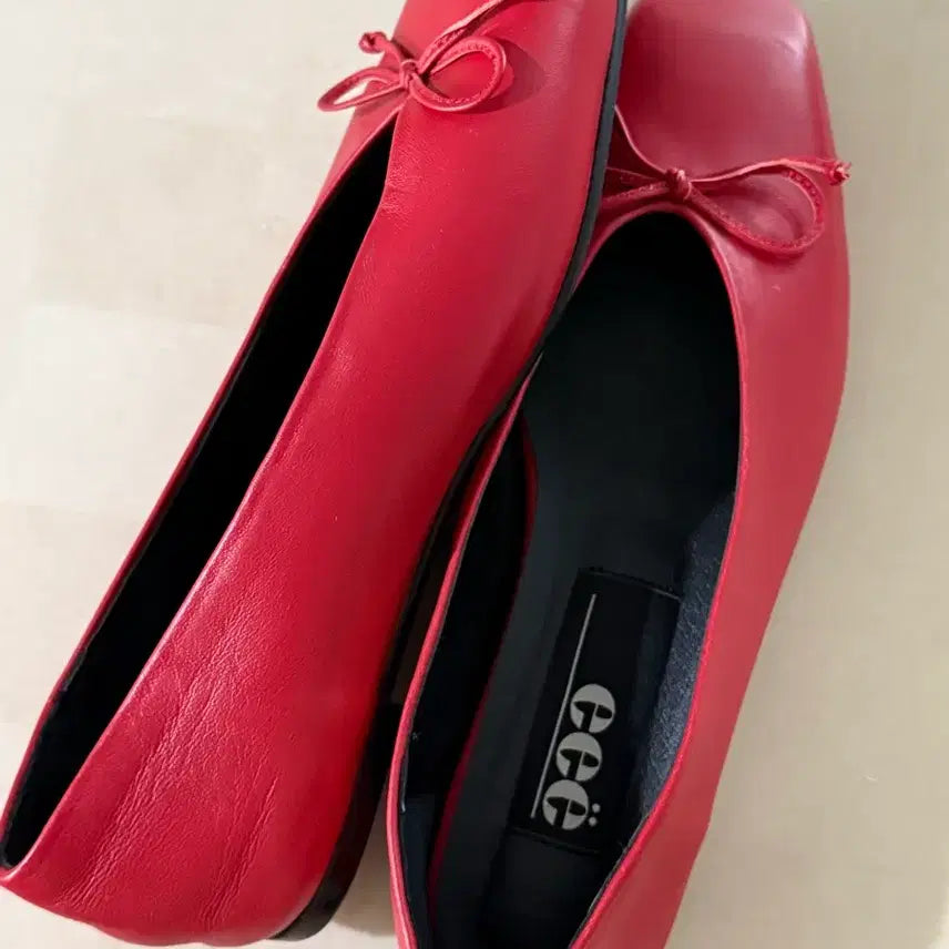 [SOLD OUT] 이이에 플랫슈즈, 240
