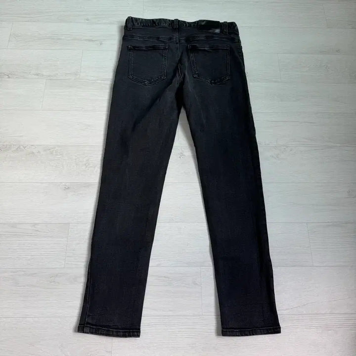 [SOLD OUT] 28 빈폴 흑청바지 여성