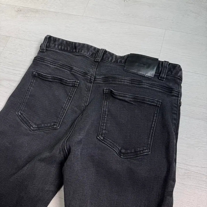 [SOLD OUT] 28 빈폴 흑청바지 여성