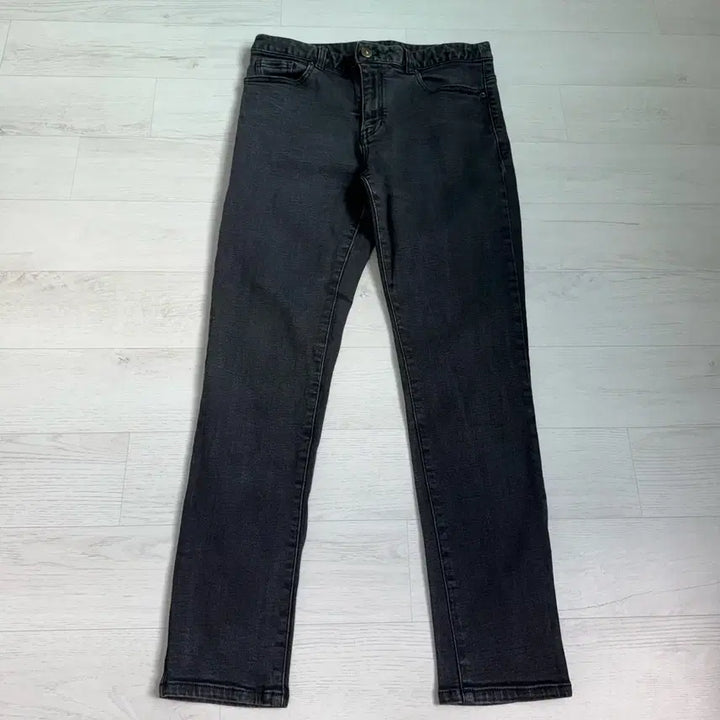 [SOLD OUT] 28 빈폴 흑청바지 여성