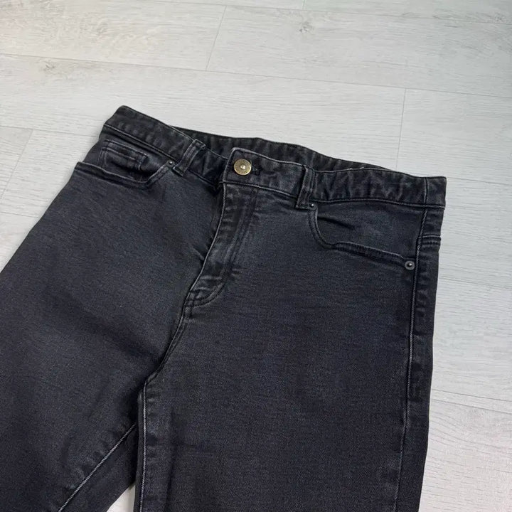 [SOLD OUT] 28 빈폴 흑청바지 여성