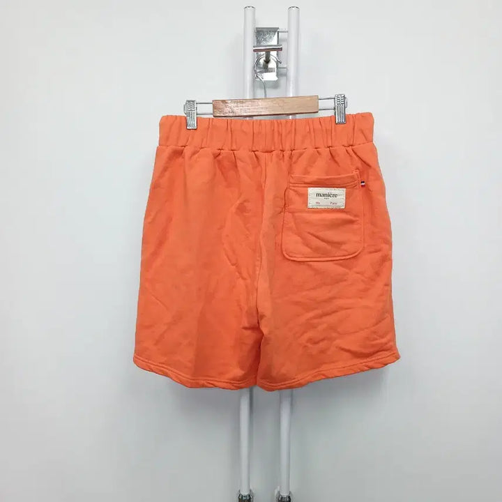 [BUNJANG] Manie Cotton Training Shorts / 마니에 트레이닝 반바지 코튼 29-30