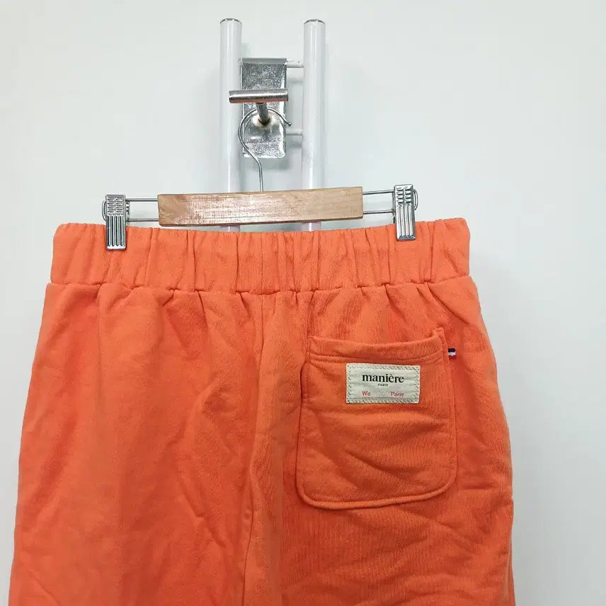 [BUNJANG] Manie Cotton Training Shorts / 마니에 트레이닝 반바지 코튼 29-30
