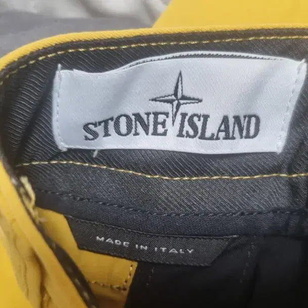 [BUNJANG] Stone Island Stretch Cargo Pants / 스톤아일랜드 스판 카고바지 30~32