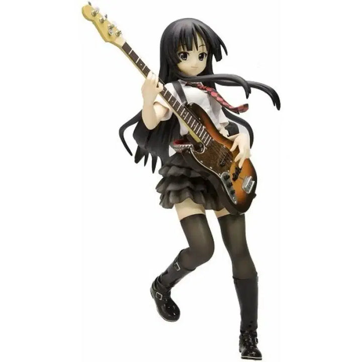 [BUNJANG] K-ON! Mio Akiyama Movic Original Costume Ver. 1/8 Scale Figure / (미개봉) 케이온 피규어 미오 무빅 오리지널 코스튬ver (1/8)