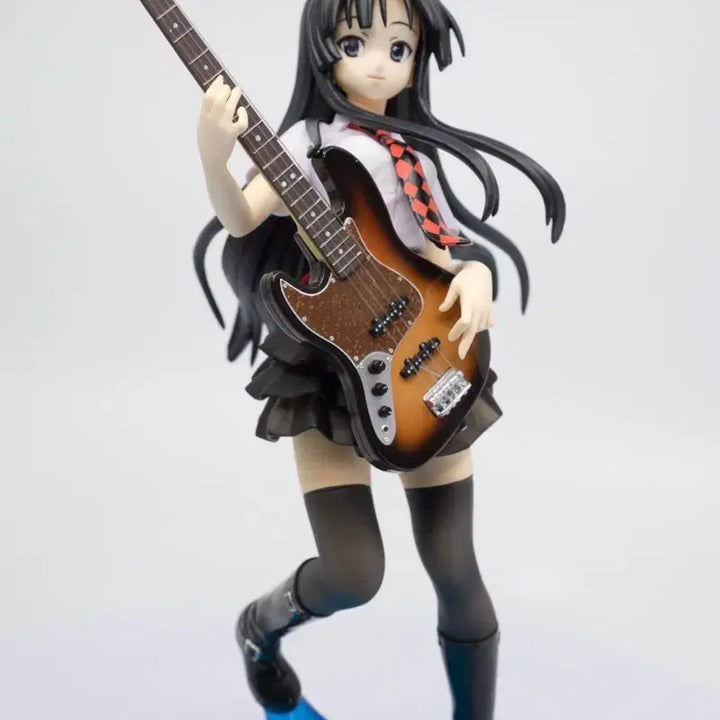 [BUNJANG] K-ON! Mio Akiyama Movic Original Costume Ver. 1/8 Scale Figure / (미개봉) 케이온 피규어 미오 무빅 오리지널 코스튬ver (1/8)