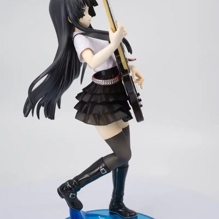 [BUNJANG] K-ON! Mio Akiyama Movic Original Costume Ver. 1/8 Scale Figure / (미개봉) 케이온 피규어 미오 무빅 오리지널 코스튬ver (1/8)