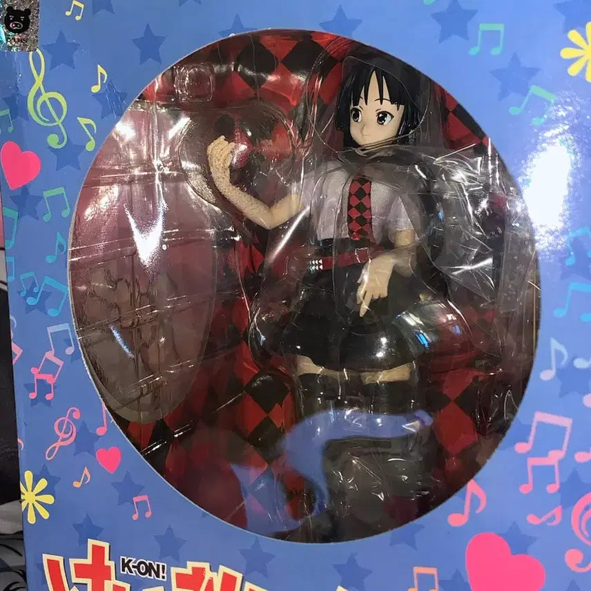 [BUNJANG] K-ON! Mio Akiyama Movic Original Costume Ver. 1/8 Scale Figure / (미개봉) 케이온 피규어 미오 무빅 오리지널 코스튬ver (1/8)