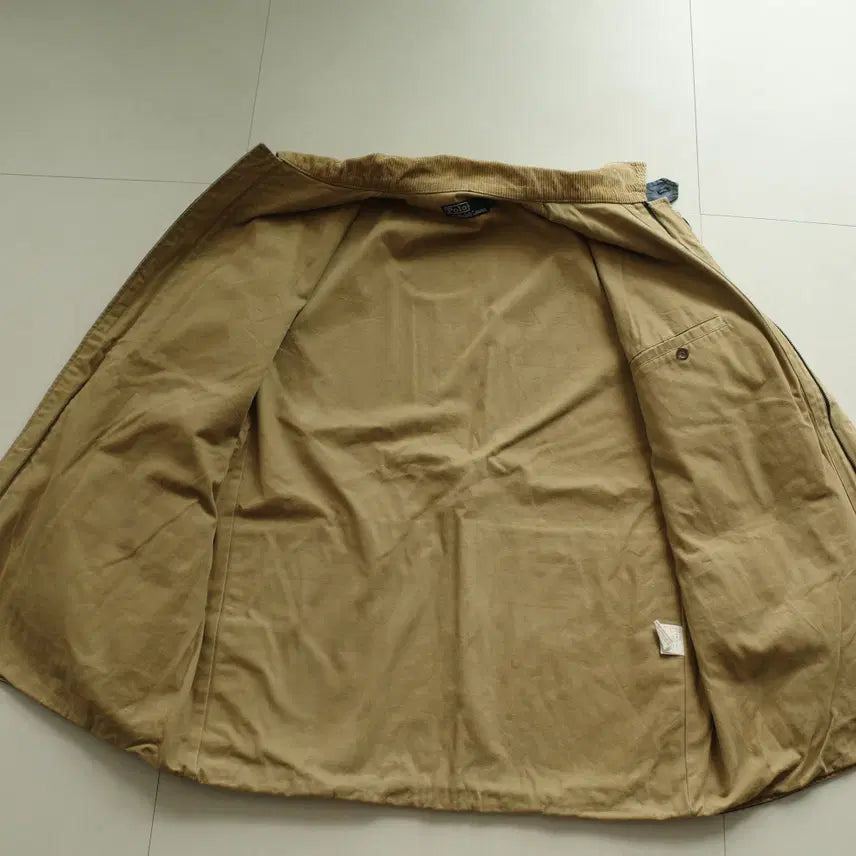 [SOLD OUT] 90s 빈티지 폴로 랄프로렌 블랙와치 체크 헌팅자켓