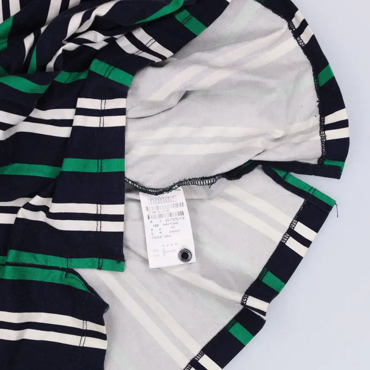 [BUNJANG] 100 Phantom Stripe Sleeveless Top / 100 팬텀 스트라이프 민소매 0417H1
