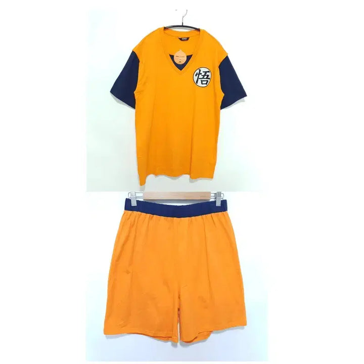 [BUNJANG] Spao Dragon Ball Pajama Set L / 스파오 드래곤볼 파자마 세트 L_S1955