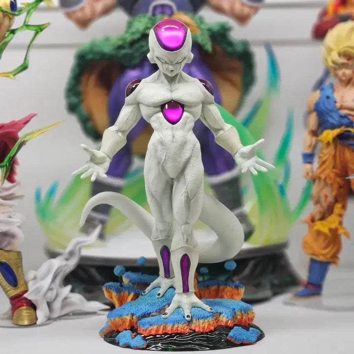 [BUNJANG] MAN Freeza 1/6 Scale Figure / 드래곤볼 레진 1/6 MAN 프리저 팝니다