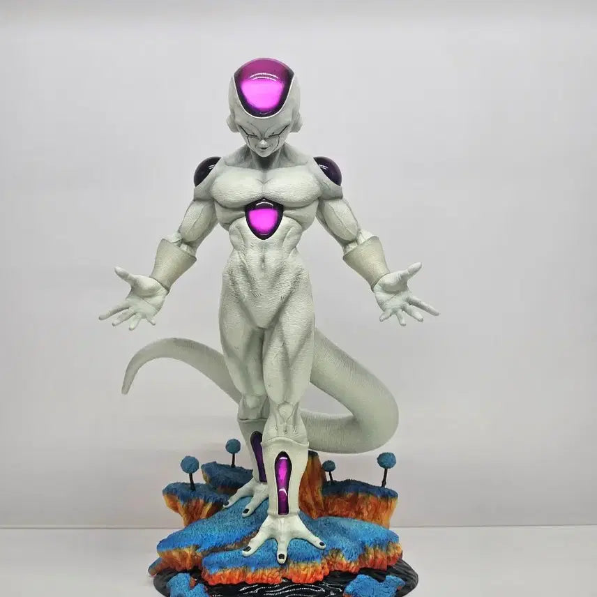 [BUNJANG] MAN Freeza 1/6 Scale Figure / 드래곤볼 레진 1/6 MAN 프리저 팝니다