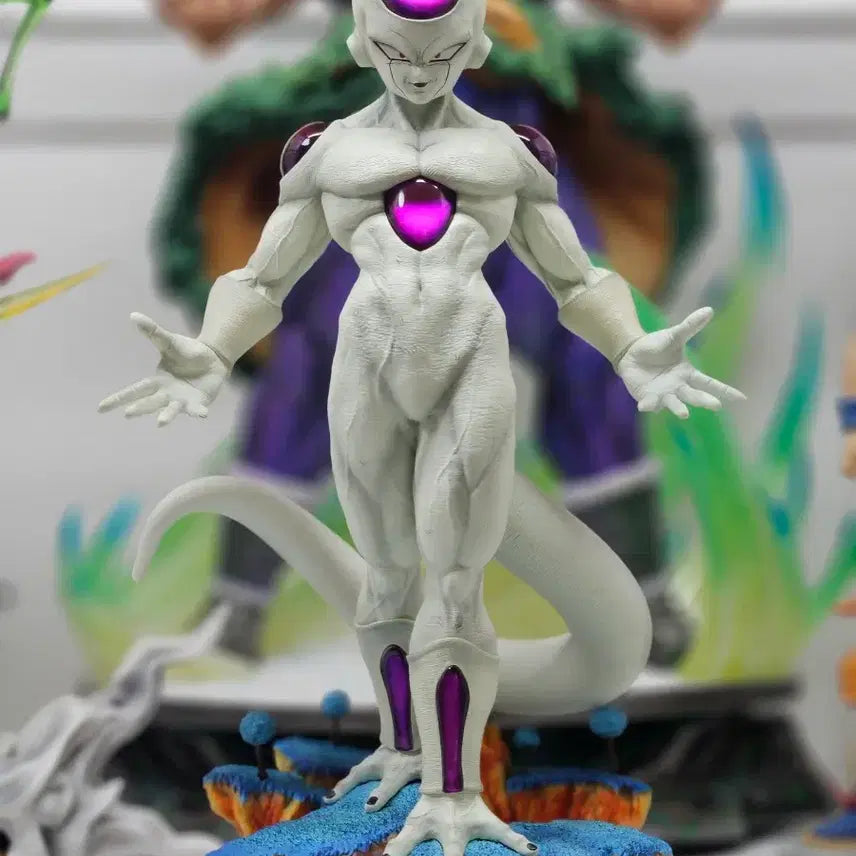 [BUNJANG] MAN Freeza 1/6 Scale Figure / 드래곤볼 레진 1/6 MAN 프리저 팝니다