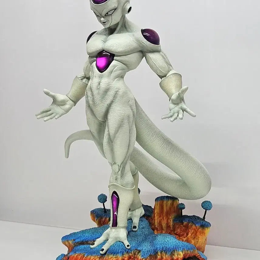 [BUNJANG] MAN Freeza 1/6 Scale Figure / 드래곤볼 레진 1/6 MAN 프리저 팝니다