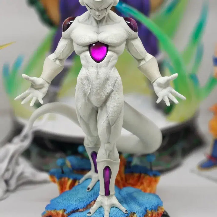 [BUNJANG] MAN Freeza 1/6 Scale Figure / 드래곤볼 레진 1/6 MAN 프리저 팝니다