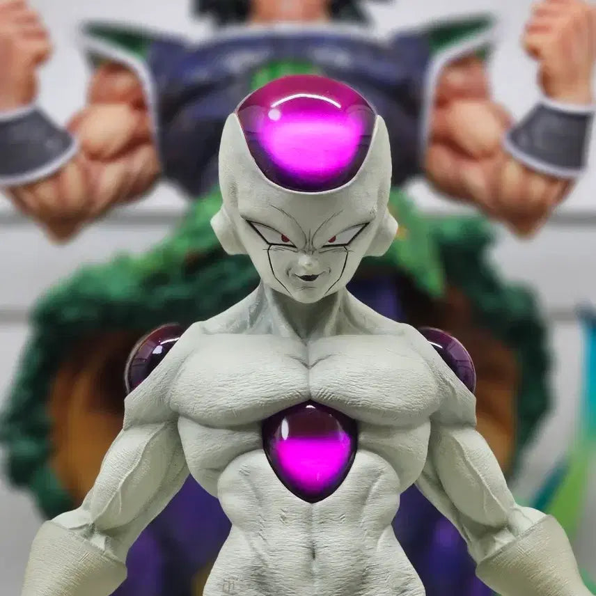 [BUNJANG] MAN Freeza 1/6 Scale Figure / 드래곤볼 레진 1/6 MAN 프리저 팝니다