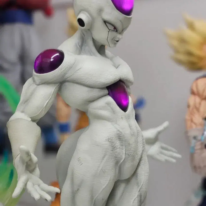 [BUNJANG] MAN Freeza 1/6 Scale Figure / 드래곤볼 레진 1/6 MAN 프리저 팝니다