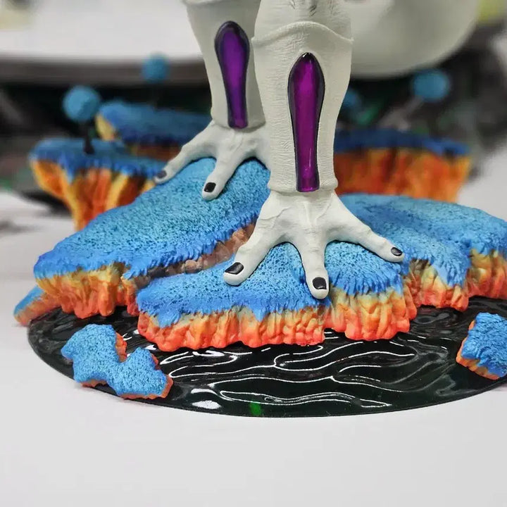 [BUNJANG] MAN Freeza 1/6 Scale Figure / 드래곤볼 레진 1/6 MAN 프리저 팝니다