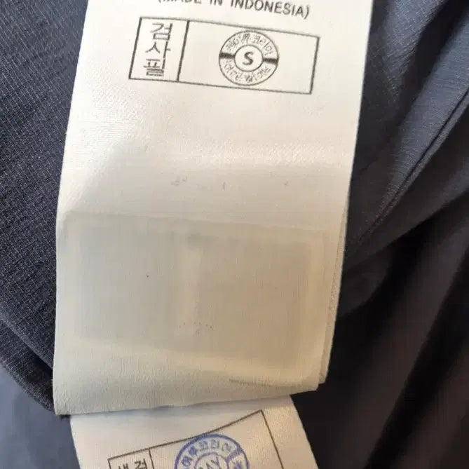 [SOLD OUT] K2 고급 방수방풍 기능성 자켓 남자95~100싸이즈 푸른색 계열