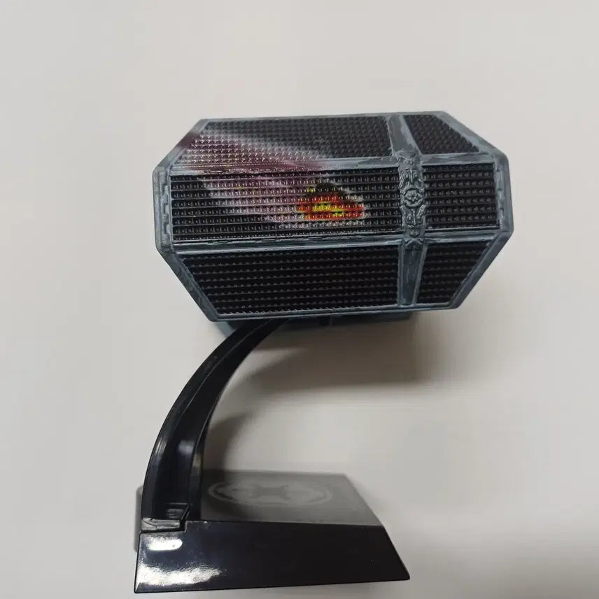 [BUNJANG] Hot Wheels Star Wars Darth Vader TIE Advanced Alloy Diecast Model / 핫휠 스타워즈 다스베이더 타이어드밴스드 합금 전투데미지 희귀 벌크 미사용