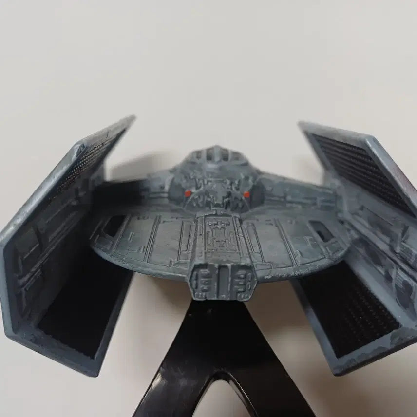 [BUNJANG] Hot Wheels Star Wars Darth Vader TIE Advanced Alloy Diecast Model / 핫휠 스타워즈 다스베이더 타이어드밴스드 합금 전투데미지 희귀 벌크 미사용
