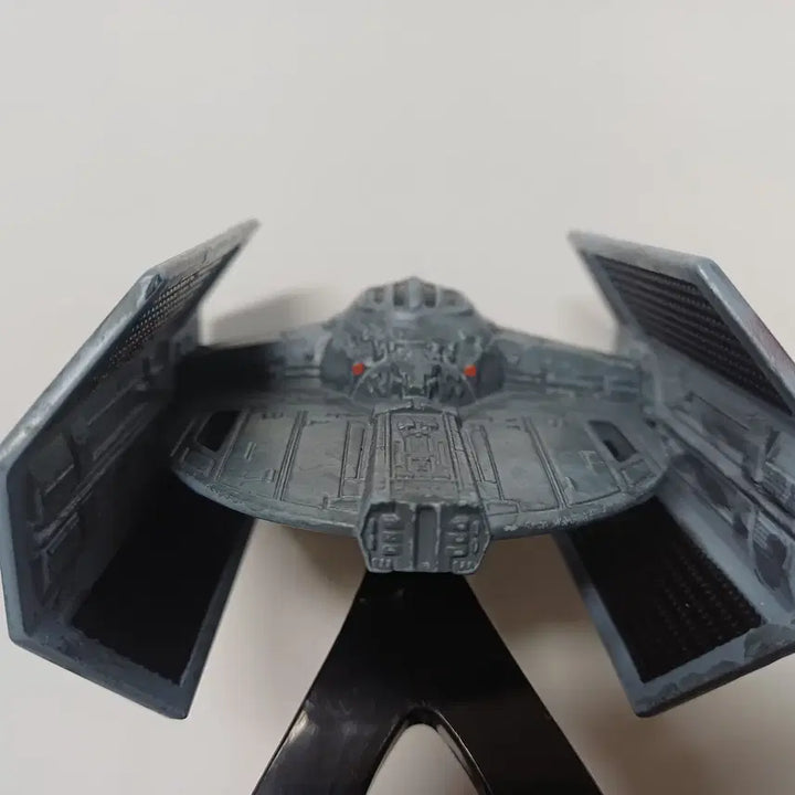 [BUNJANG] Hot Wheels Star Wars Darth Vader TIE Advanced Alloy Diecast Model / 핫휠 스타워즈 다스베이더 타이어드밴스드 합금 전투데미지 희귀 벌크 미사용