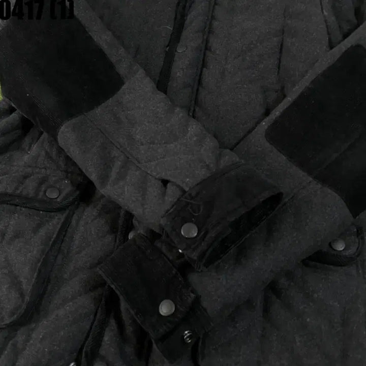 [BUNJANG] A|X Armani Exchange Quilted Jacket S / A|X 아르마니 익스체인지 퀼팅 자켓 S