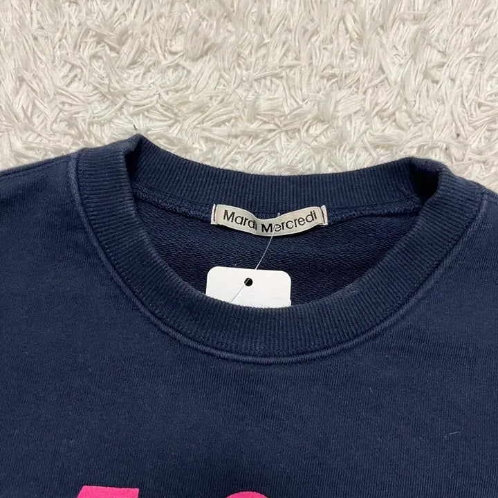 [BUNJANG] Mardi Mercredi Sweatshirt / 마르디메크르디 맨투맨