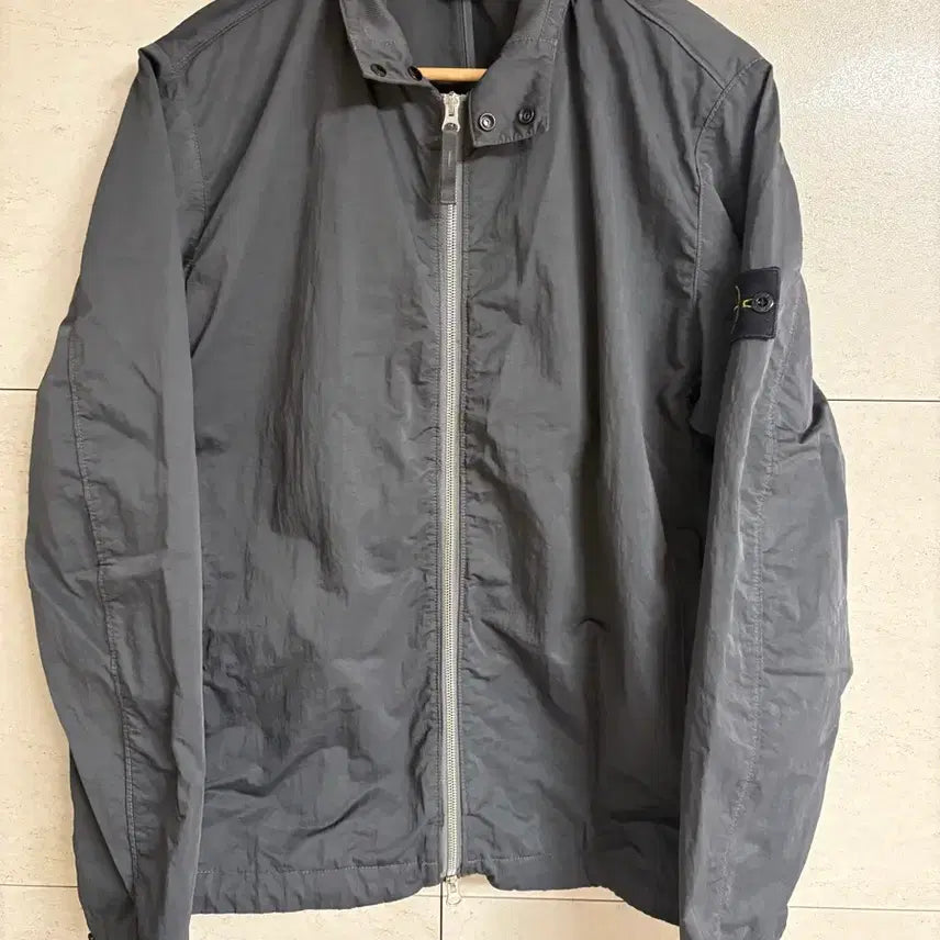 [SOLD OUT] 정품 스톤아일랜드 바타비아 나일론 TC 자켓