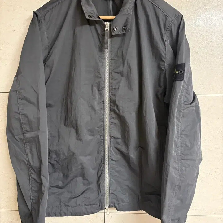 [SOLD OUT] 정품 스톤아일랜드 바타비아 나일론 TC 자켓