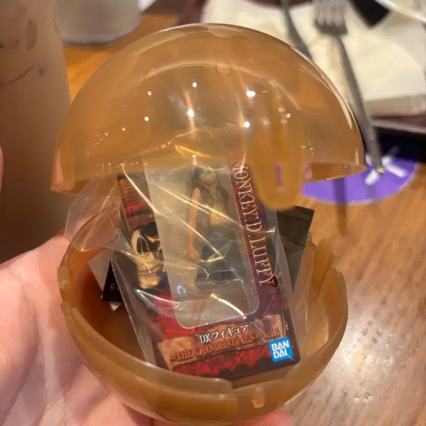 [BUNJANG] Bandai One Piece DXF Mini Figure Collection / 반다이 원피스 DXF 미니 피규어 컬렉션