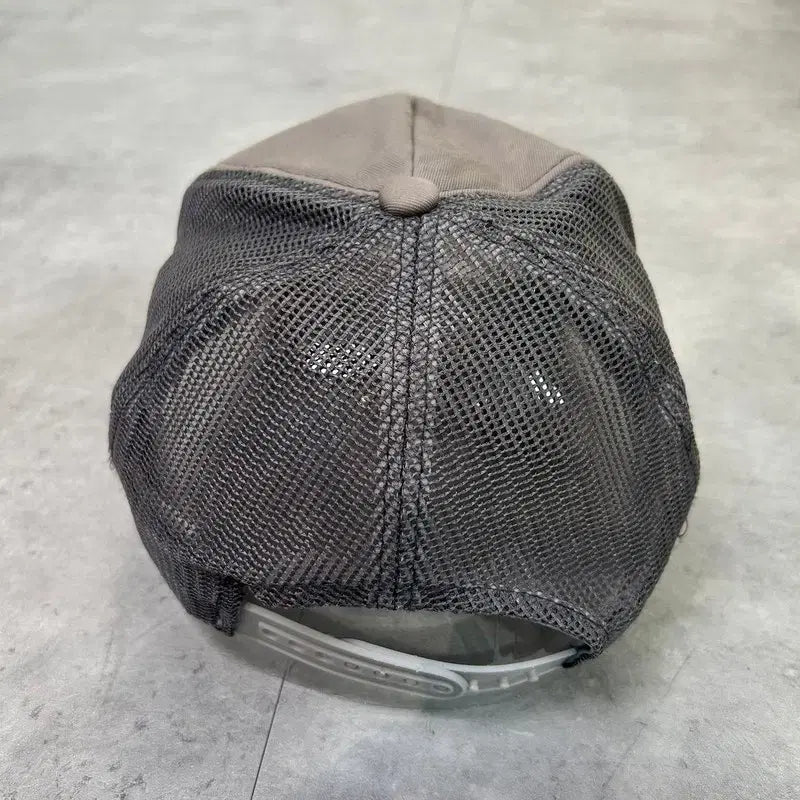 [BUNJANG] Free Trashier Magazine Vintage Y2K Mesh Trucker Cap Hat / 프리 트레셔 매거진 빈티지 Y2K 메쉬 트러커 캡 모자