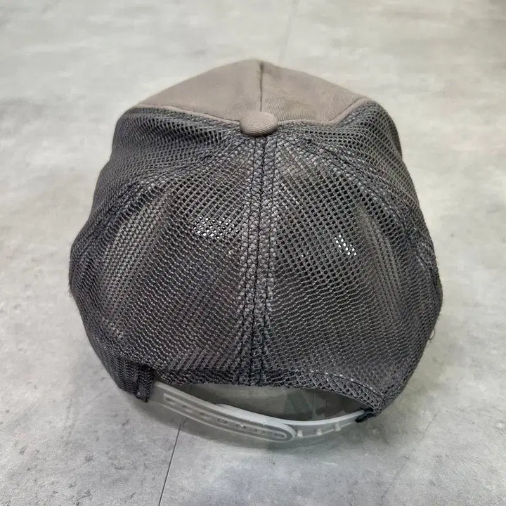 [BUNJANG] Free Trashier Magazine Vintage Y2K Mesh Trucker Cap Hat / 프리 트레셔 매거진 빈티지 Y2K 메쉬 트러커 캡 모자