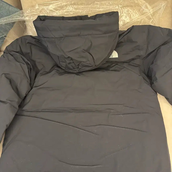 [BUNJANG] The North Face Team Korea 25th Season Limited Edition Padded Jacket / 노스페이스 팀코리아 25시즌 한정판 패딩